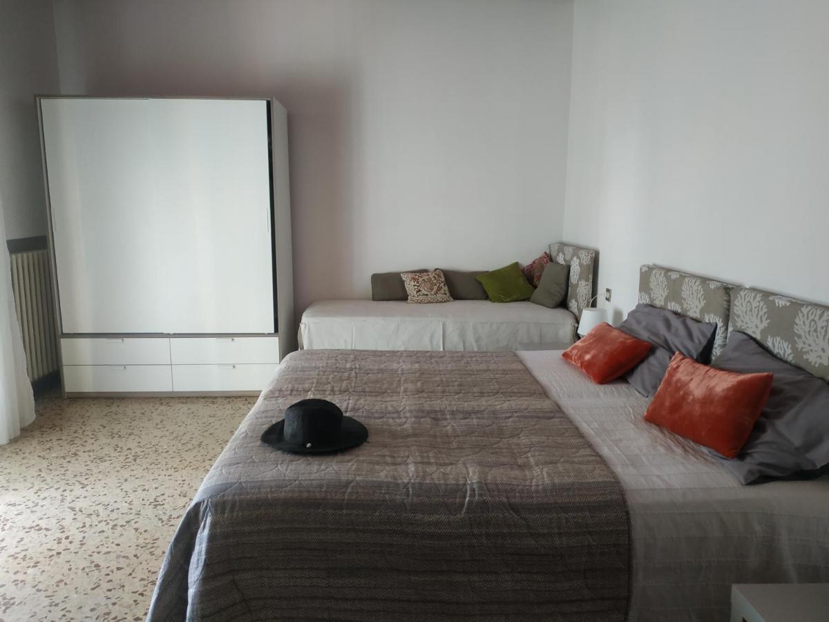 Appartamenti Le 4 Sorelle Rimini Exteriér fotografie