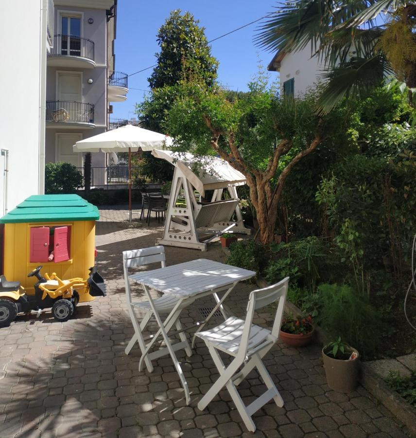 Appartamenti Le 4 Sorelle Rimini Exteriér fotografie
