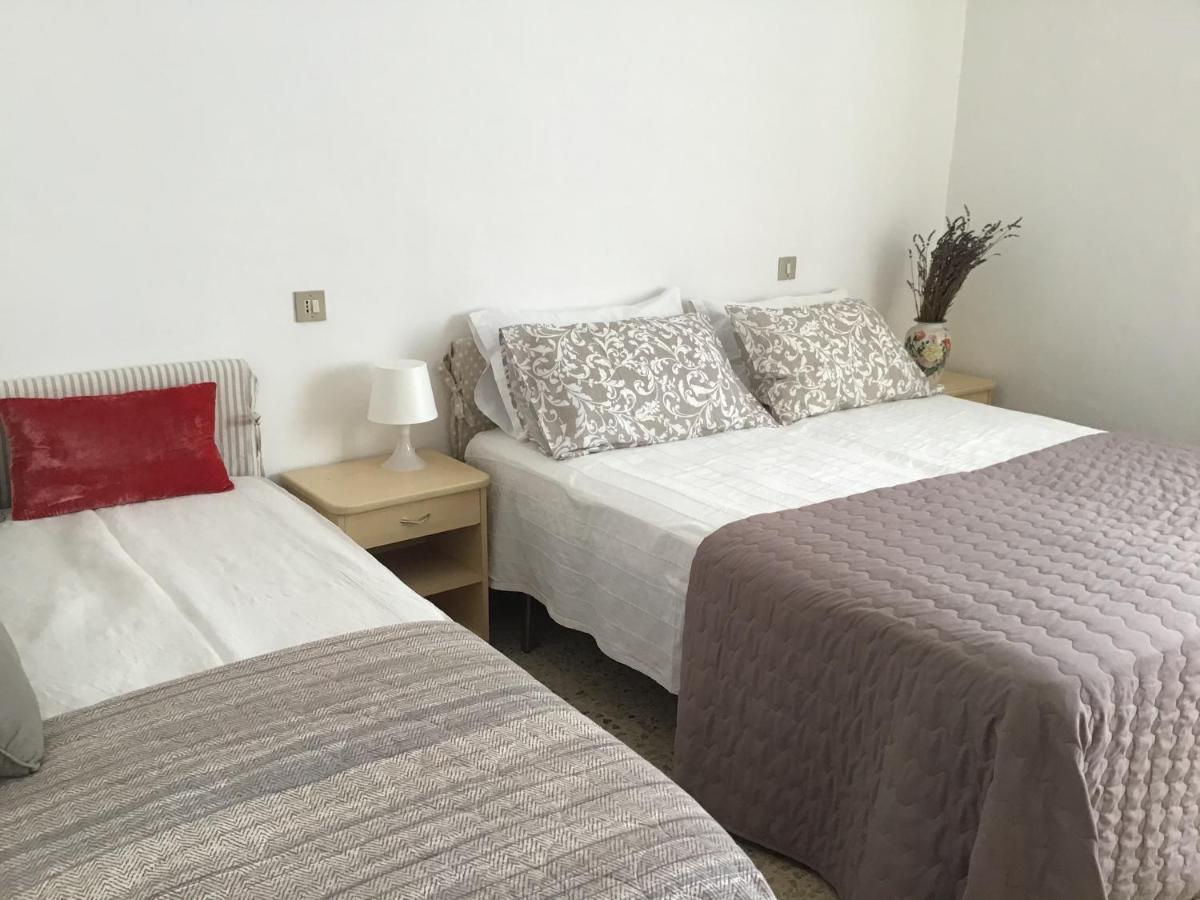 Appartamenti Le 4 Sorelle Rimini Exteriér fotografie