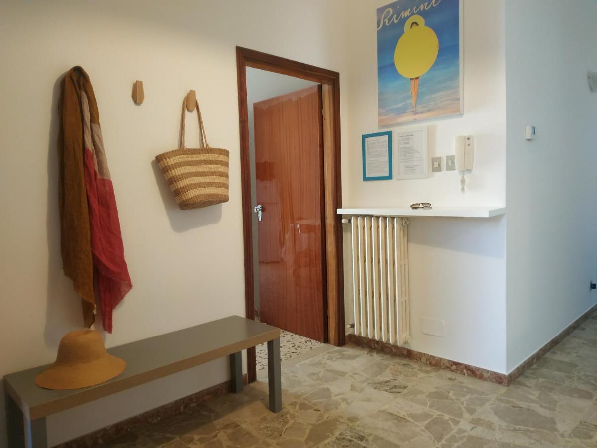 Appartamenti Le 4 Sorelle Rimini Exteriér fotografie
