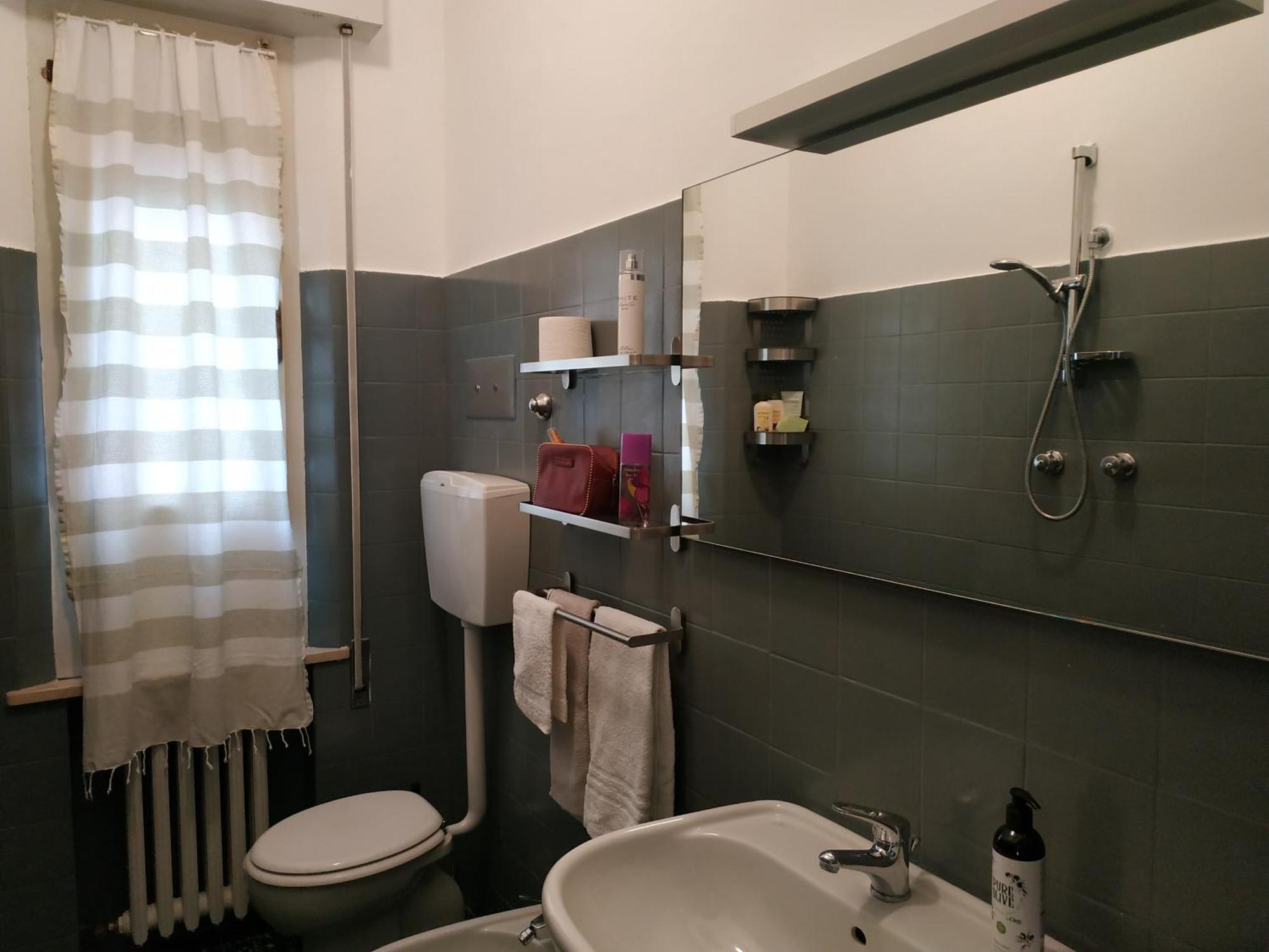 Appartamenti Le 4 Sorelle Rimini Pokoj fotografie
