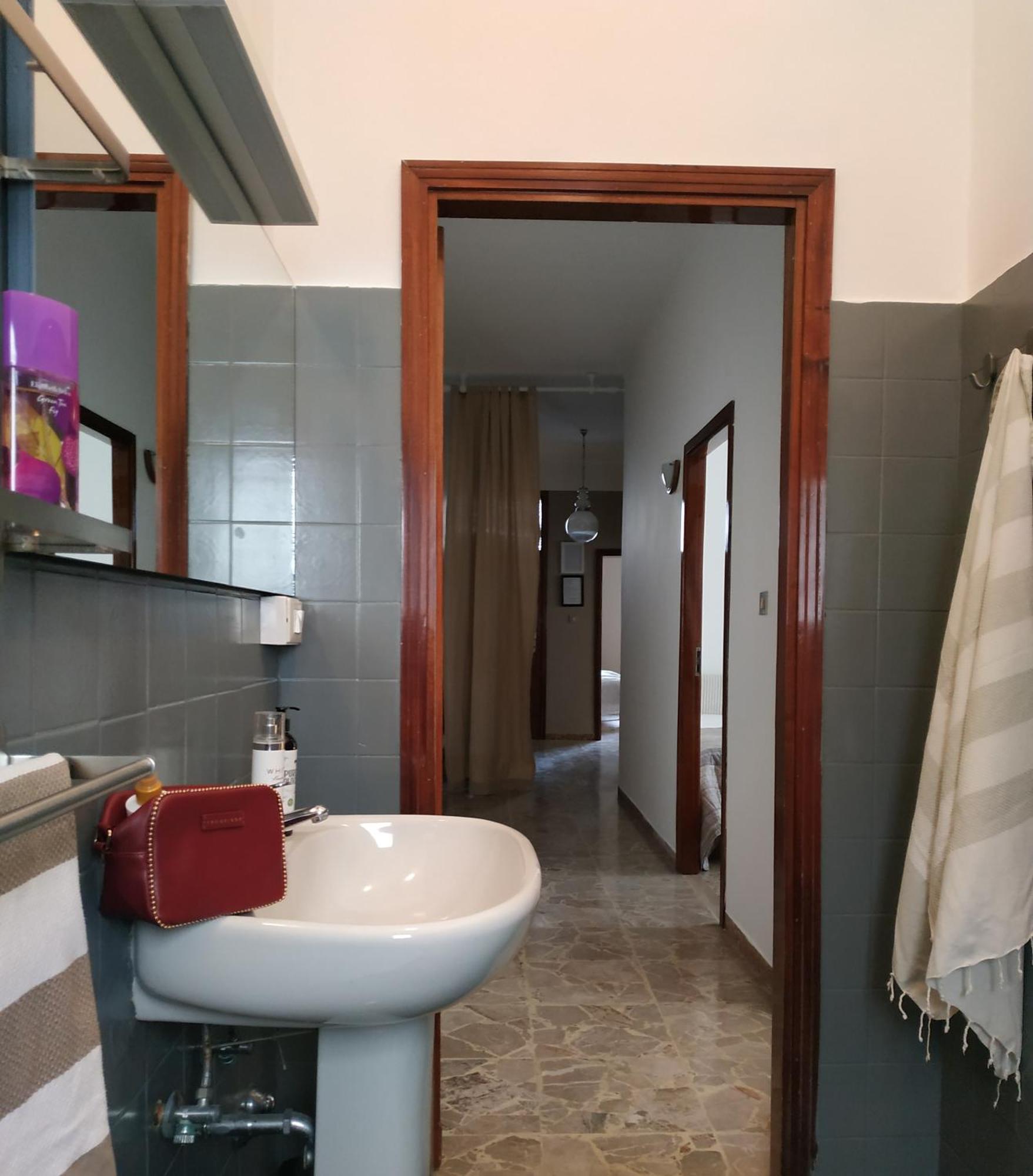 Appartamenti Le 4 Sorelle Rimini Pokoj fotografie