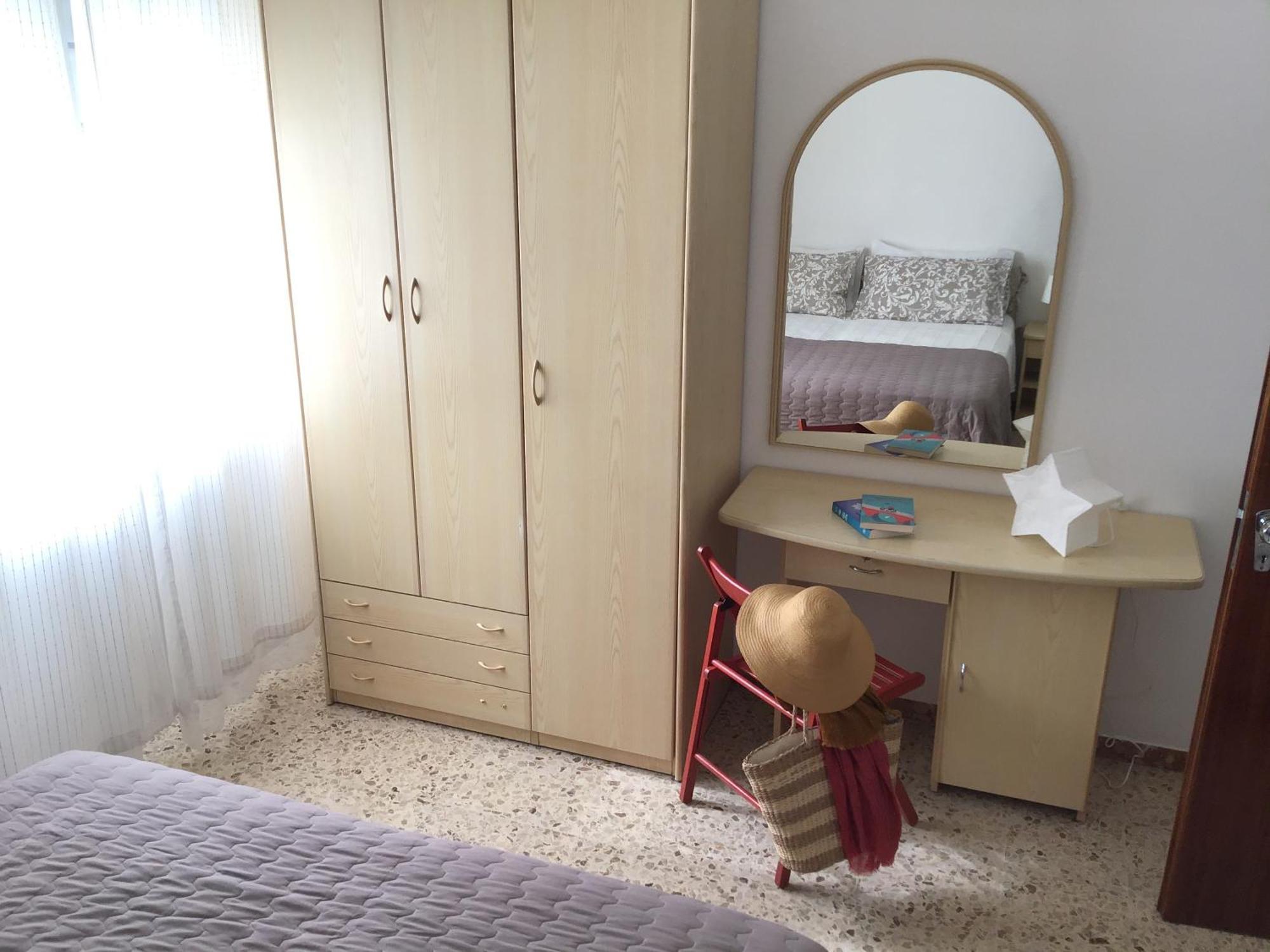 Appartamenti Le 4 Sorelle Rimini Pokoj fotografie