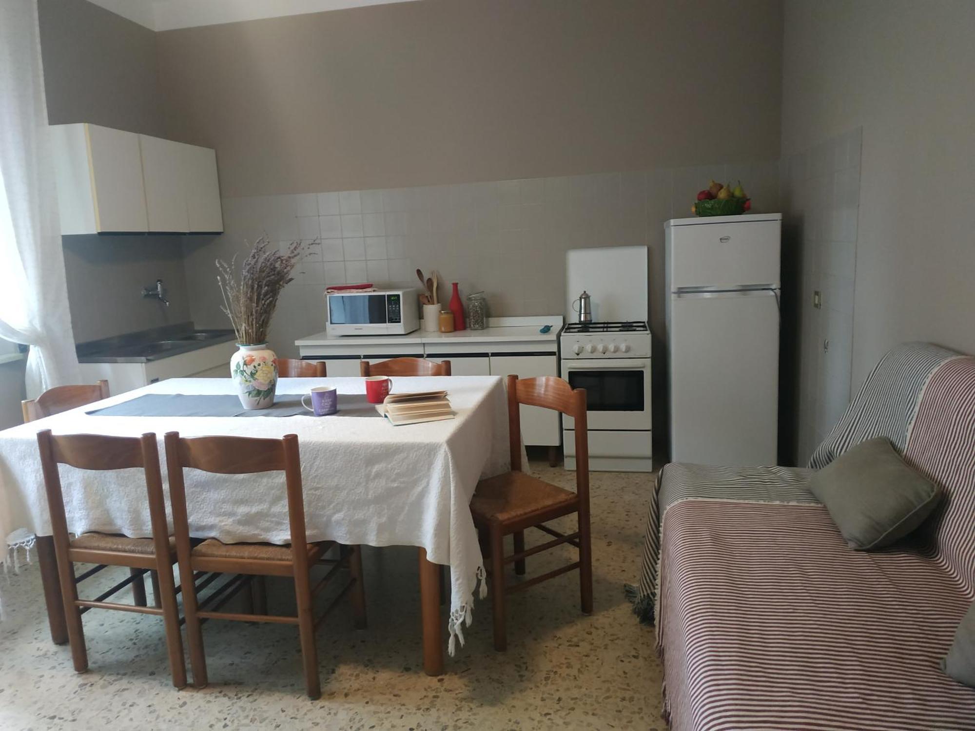 Appartamenti Le 4 Sorelle Rimini Pokoj fotografie