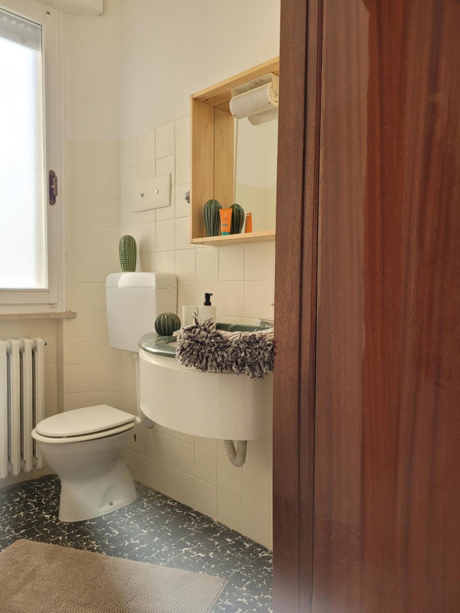 Appartamenti Le 4 Sorelle Rimini Exteriér fotografie